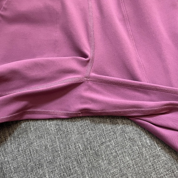 Lululemon Align Cropped Jogger Pants - Women's Size 4 - Purple Pink - Picture 9 of 10